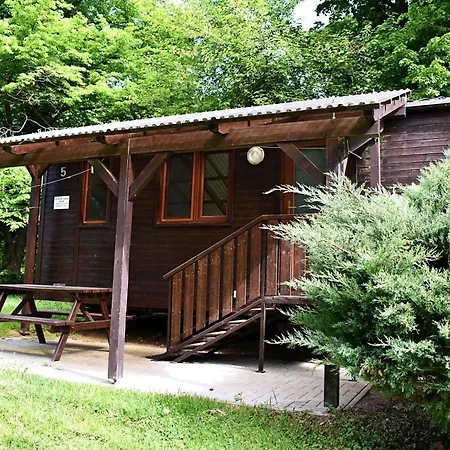 Apartmany & Kemp Sazavsky Ostrov Sázava Exterior photo