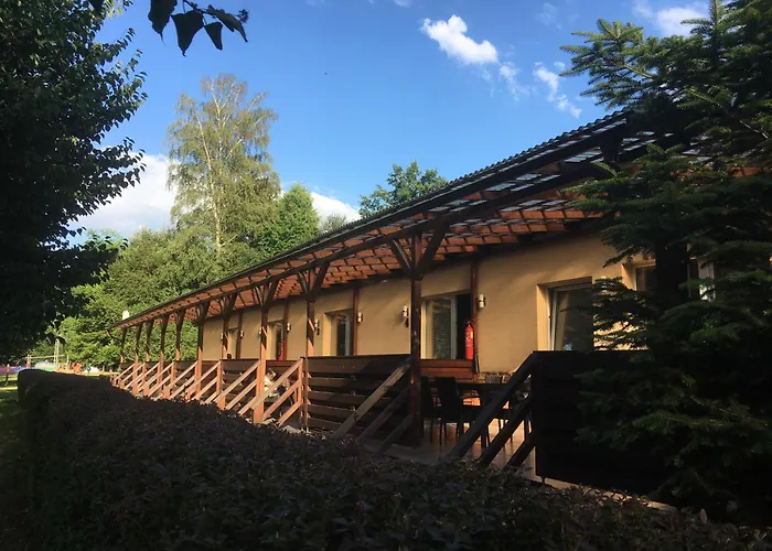 Apartmany Sazavsky Ostrov