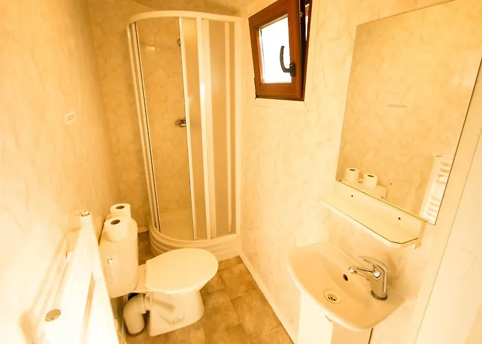 Apartmany Sazavsky Ostrov