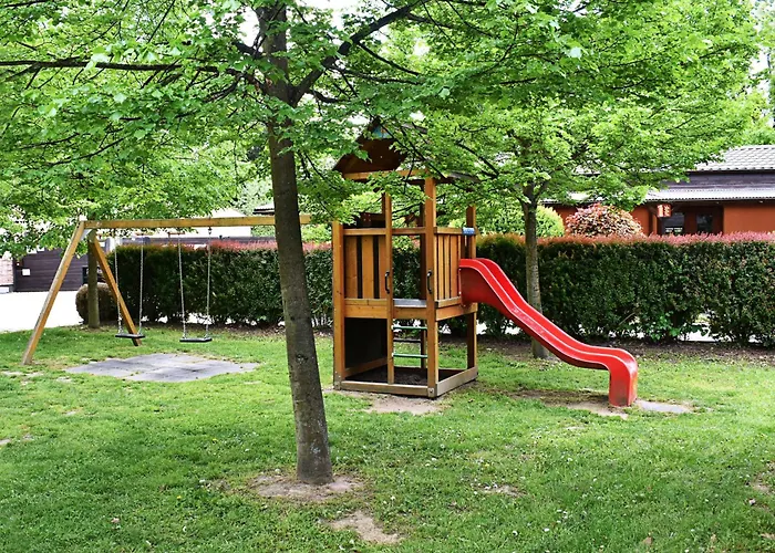Apartmány Sázavský ostrov