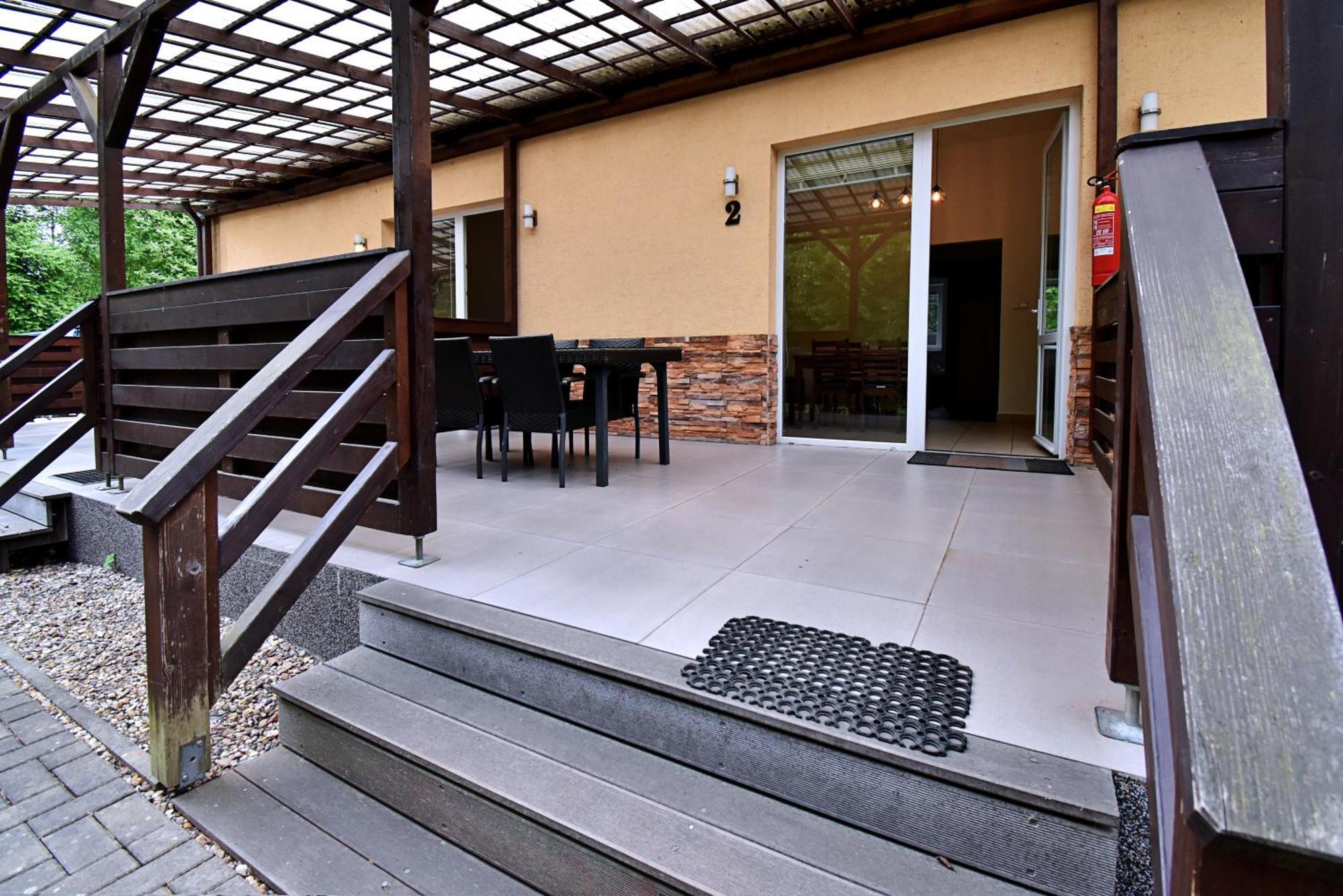 & Sazavsky Ostrov Appartement *
