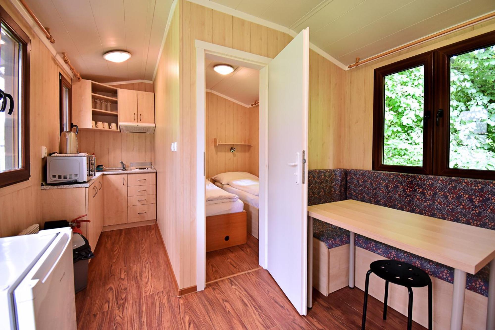 Appartement & Sazavsky Ostrov *